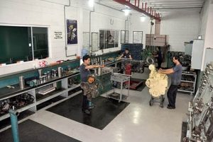 CONAREM realiza estudo de mercado do setor de retíficas