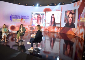 Gestão sustentável e diversidade na liderança são destaques do segundo dia do CNMA