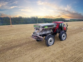 Em vez de buscar uma venda pouco valorizada no mercado de usados, produtores têm a opção de dar nova utilidade para o autopropelido, gerando vantagens financeiras e sustentáveis na operação da fazenda