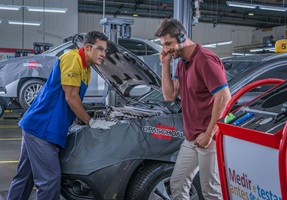 Será que as necessidades automotivas continuam sendo as mesmas desde 1910?