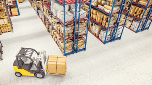 Alugar carregadores de bateria de lítio e chumbo-ácido para empilhadeiras é solução vantajosa em operações logísticas