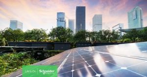 Schneider Electric reforça a urgência da descarbonização para acelerar o caminho rumo à economia sustentável