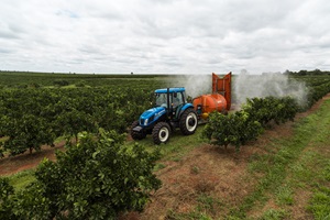 Tratores agrícolas pequenos: produtividade e versatilidade para o dia a dia no campo