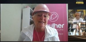 New Holland Convida aborda a transformação feminina no segmento de construção