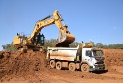 Rossetti, CBMM e SSAB desenvolvem caçamba “super leve”