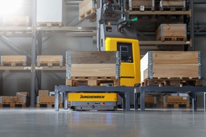 Jungheinrich anuncia aquisição da empresa de tecnologia arculus GmbH e construção de fábrica na República Tcheca