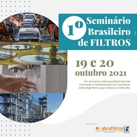 Seminário da Abrafiltros traz importante debate sobre filtros automotivos e a filtração no tratamento de águas e efluentes