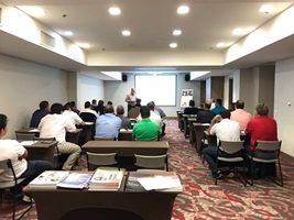 CONAREM retoma programação de eventos presenciais