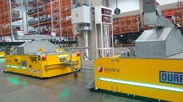 Selettra otimiza a produção de veículos autônomos