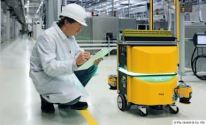 Pilz do Brasil lança portfólio completo de serviços para operadores de veículos autônomos  