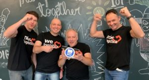 Com Smart Lockers para áreas rurais, TruggHub é destaque entre as dez startups mais promissoras do Brasil