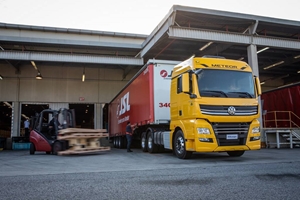 VW Meteor conquista o país e cresce mais de 25% suas vendas em dois meses