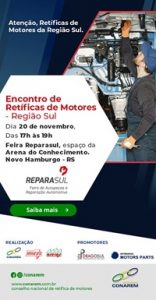 CONAREM realiza Encontro de Retíficas de Motores na Reparasul   