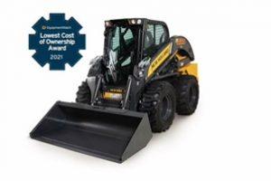 Pilar da New Holland Construction, inovação vai do desenvolvimento de produtos à aplicação final