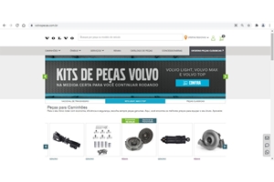Live inédita para ofertas em produtos e serviços é destaque na Blue Week Volvo