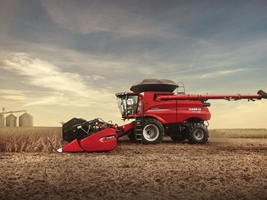 Máquinas da Case IH são destaques em ranking de produtos inovadores