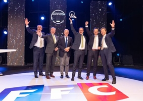 DAF XF, XG e XG⁺ ganham prêmio ‘International Truck of The Year 2022’