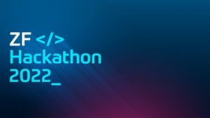 ZF anuncia Hackathon de Open Source Mobility durante a CES