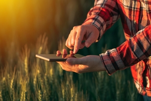 Solução digital de monitoramento de cultivos e aplicação de fertilizantes nitrogenados em taxa variável aumenta a produtividade dos agricultores