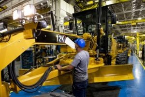 Caterpillar completa 45 anos em Piracicaba