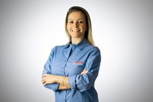 "Nossos equipamentos aliam a tradição à tecnologia e à qualidade", diz Lúcia Guariglia, gerente de marketing da Link-Belt LA 