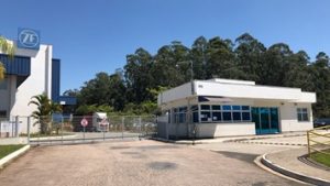 ZF alcança aterro zero em unidade de Sorocaba