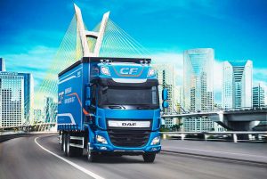 DAF Caminhões Brasil projeta crescimento em 2022, com avanço das exportações e novos investimentos