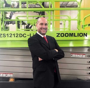 Focando no relacionamento com clientes, Zoomlion Brasil anuncia contratação de Gerente de Contas Estratégicas