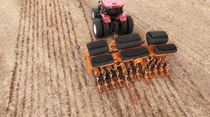 Produtor de soja investe em plantadeira, reduz janela de plantio em 20% e amplia rentabilidade