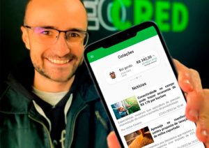 Show Rural apresenta tecnologia de análise de crédito para cooperativas