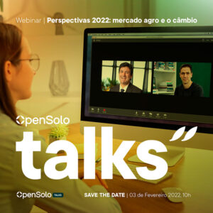 Conheça a OpenSolo Talks