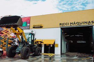 Ricci Máquinas expande cobertura de atendimento da New Holland Construction no Mato Grosso do Sul