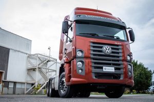 Família VW Constellation já tem seu caminhão estradeiro mais potente