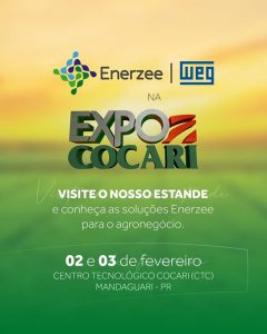 Enerzee na Expo Cocari