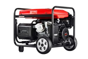 Novo gerador Honda EZ6500CXS: confiança que gera energia