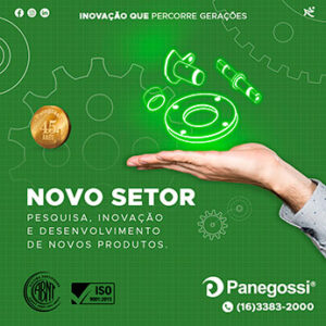 Panegossi inaugura setor de Pesquisa, Inovação e Desenvolvimento de Novos Produtos