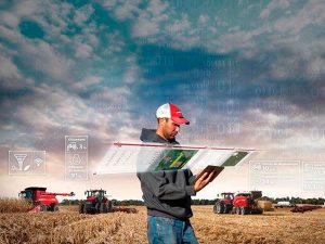 Case IH marca presença no Show Rural Coopavel 2022