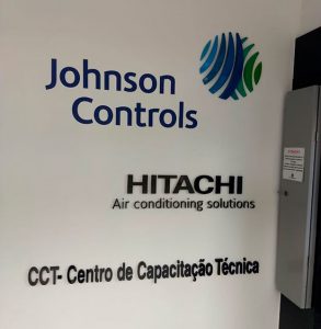 Treinamento de março para instaladores da Johnson Controls-Hitachi será sobre o Chiller New Samurai