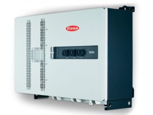 Fronius amplia a sua família de inversores solares para usinas de grande porte