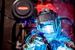 Soldagem sustentável na prática