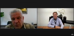 Librelato e FETRANCESC destacam temas do transporte no Brasil durante live