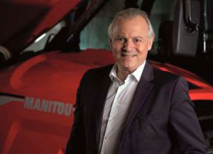 Grupo Manitou apresenta sua trajetória de baixo carbono
