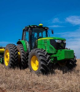 John Deere aposta em inovação no 34º Show Rural Coopavel