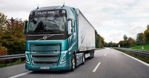 Volvo Trucks lidera mercado europeu de caminhões elétricos