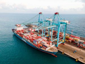 APM Terminals Pecém anuncia investimento de R$ 150 milhões