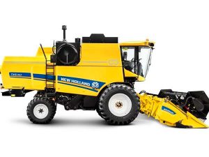 New Holland participa da 32ª Abertura Oficial da Colheita do Arroz no RS