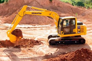 Com estratégia direcionada também ao agro, Komatsu lança escavadeira hidráulica exclusiva para o mercado brasileiro