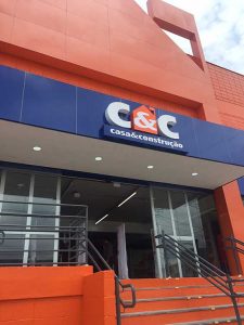 C&C participa de campanha "Pintou, Sobrou, Levou"