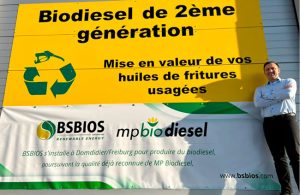 BSBIOS investe no mercado europeu de combustíveis renováveis com a aquisição da MP Biodiesel na Suíça
