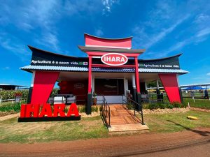 IHARA apresenta jornada de soluções durante a Expodireto